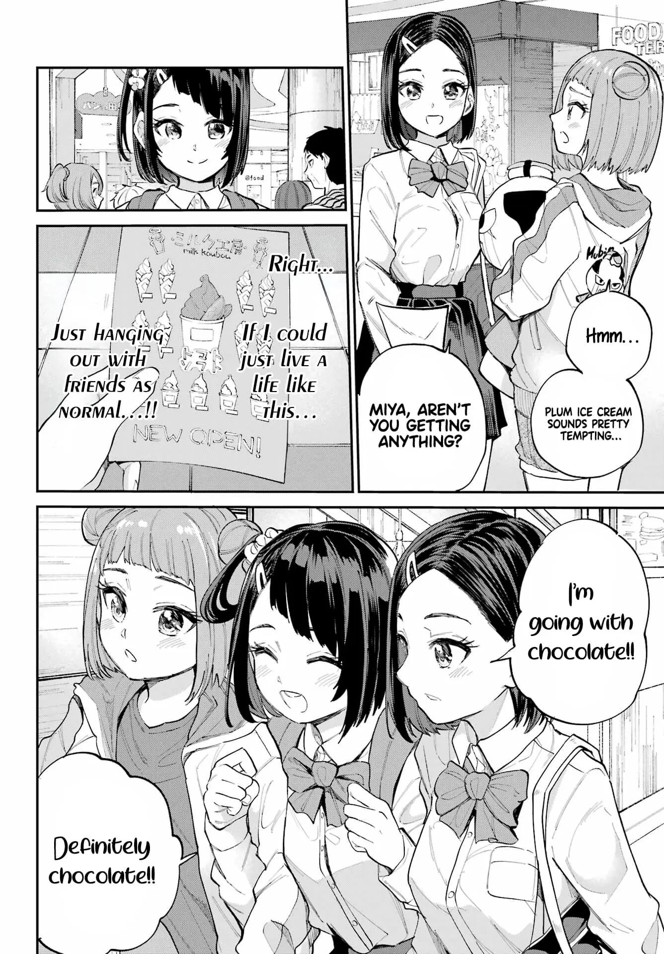 Miya-chan No Kyuuin Life! Chapter 4000 Page 11